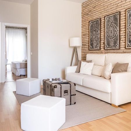 Puerto Rico Apartments Ruzafa Mid-Term บาเลนเซีย ภายนอก รูปภาพ