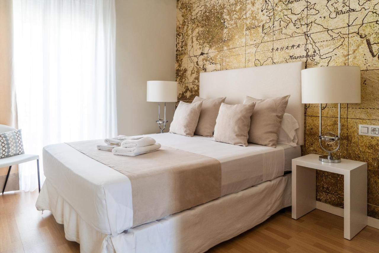 Puerto Rico Apartments Ruzafa Mid-Term บาเลนเซีย ภายนอก รูปภาพ