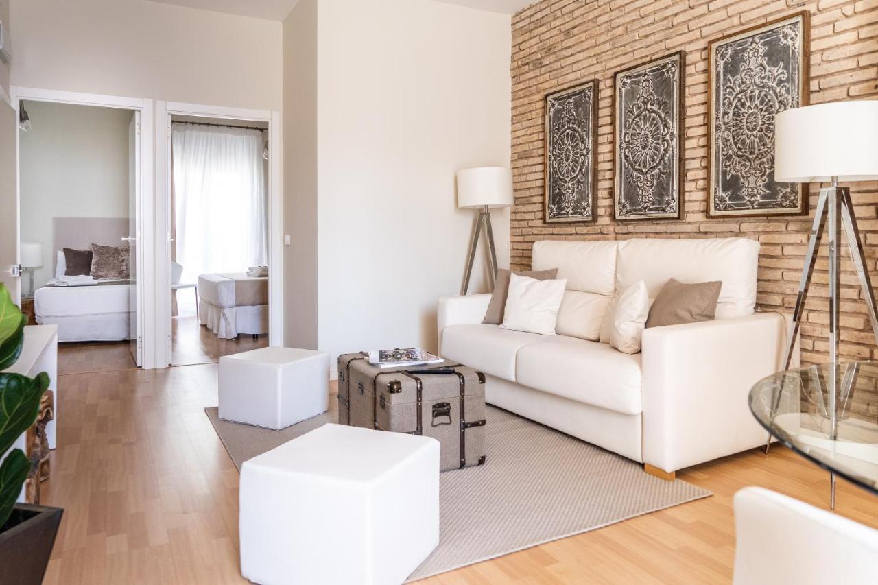 Puerto Rico Apartments Ruzafa Mid-Term บาเลนเซีย ภายนอก รูปภาพ