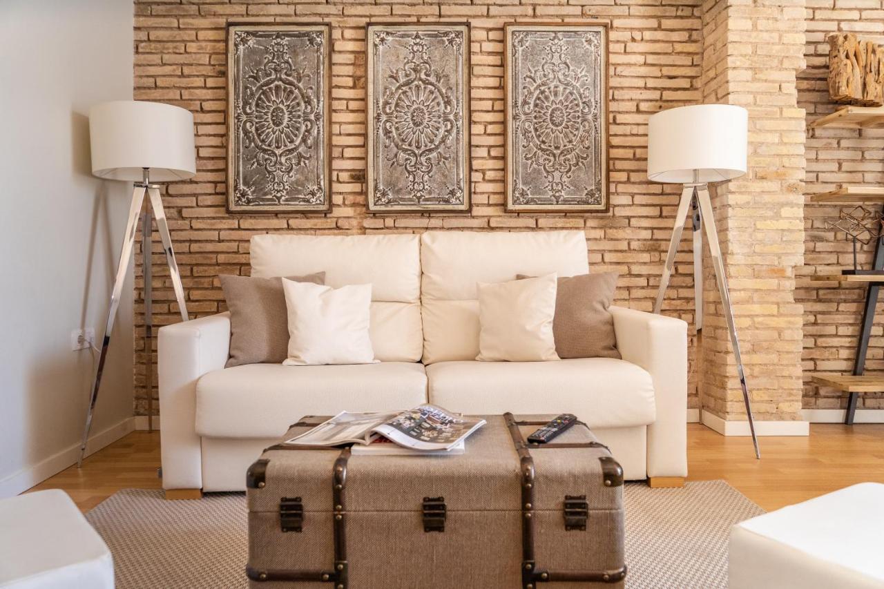 Puerto Rico Apartments Ruzafa Mid-Term บาเลนเซีย ภายนอก รูปภาพ