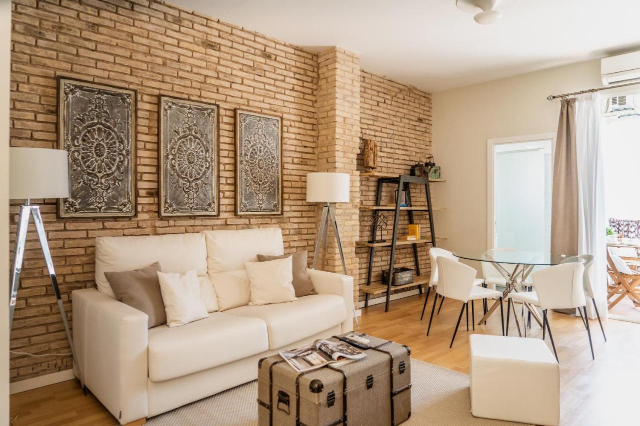 Puerto Rico Apartments Ruzafa Mid-Term บาเลนเซีย ภายนอก รูปภาพ
