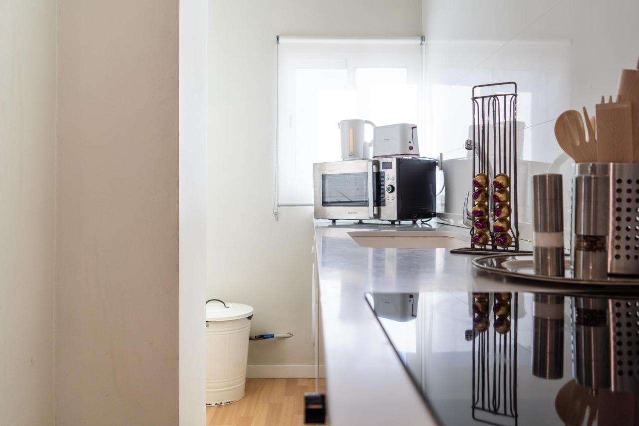 Puerto Rico Apartments Ruzafa Mid-Term บาเลนเซีย ภายนอก รูปภาพ