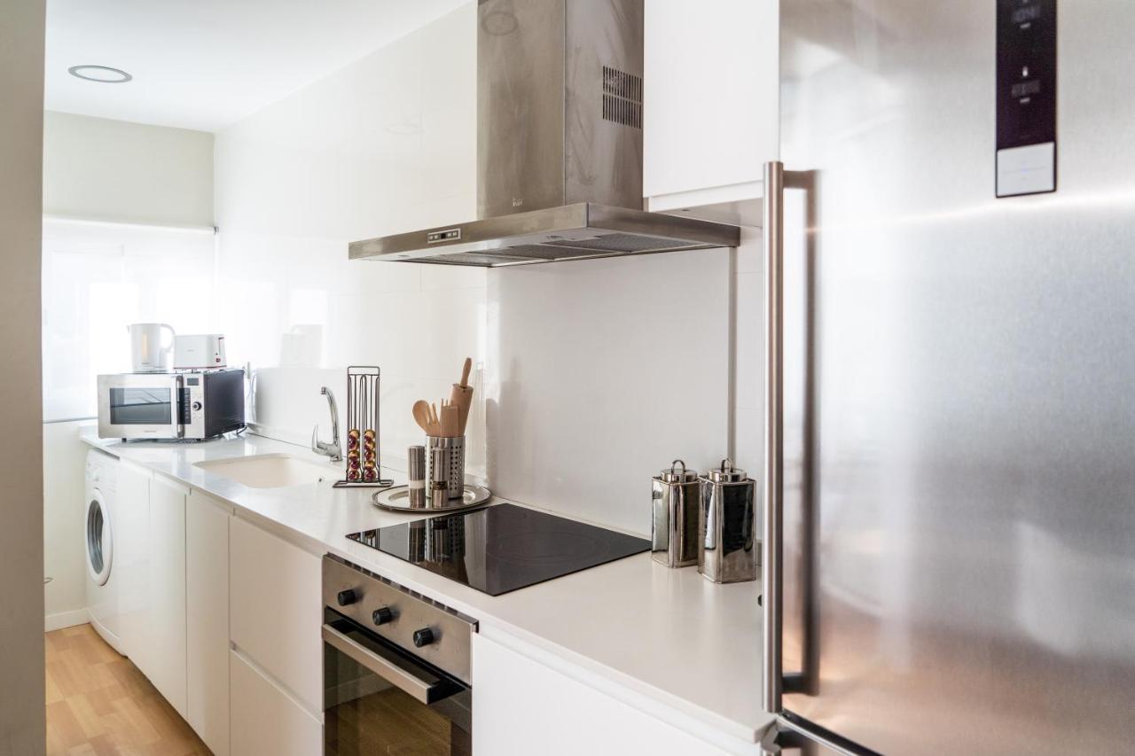 Puerto Rico Apartments Ruzafa Mid-Term บาเลนเซีย ภายนอก รูปภาพ