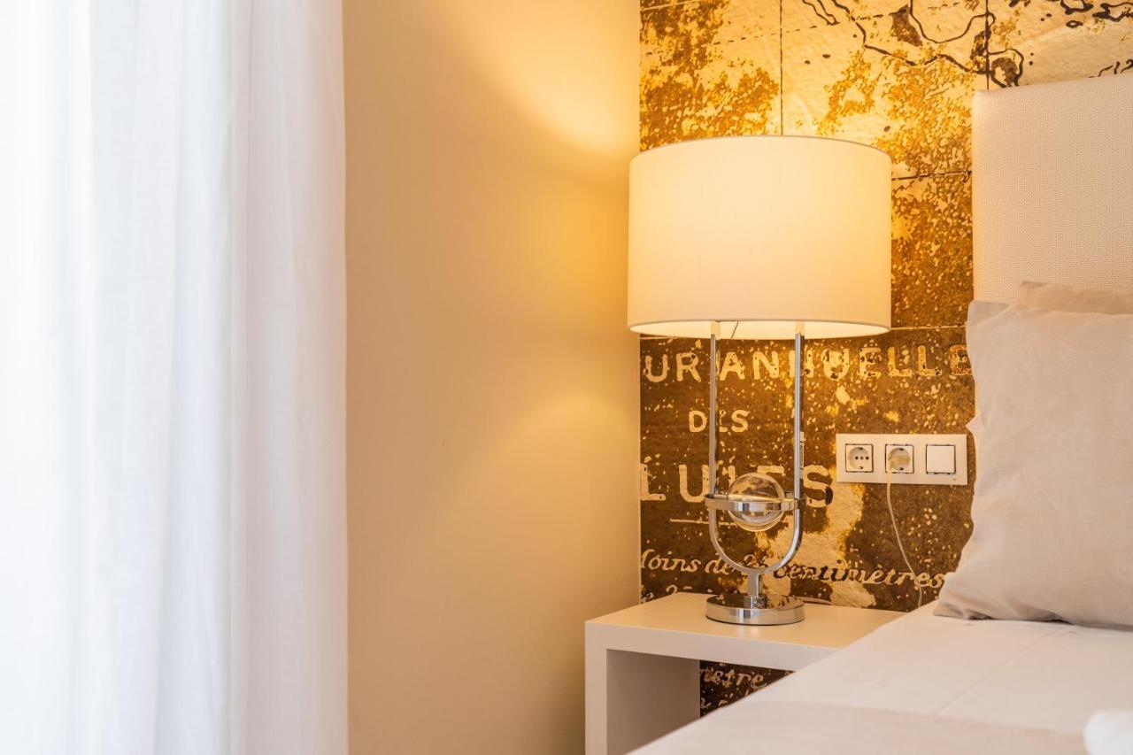 Puerto Rico Apartments Ruzafa Mid-Term บาเลนเซีย ภายนอก รูปภาพ