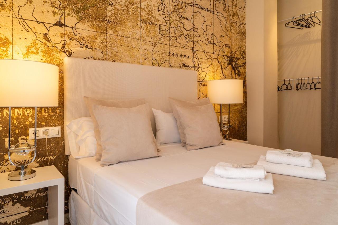Puerto Rico Apartments Ruzafa Mid-Term บาเลนเซีย ภายนอก รูปภาพ