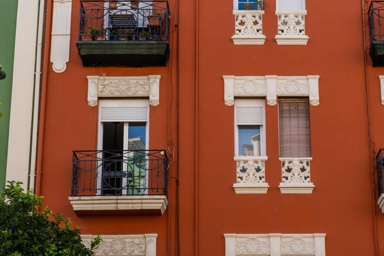 Puerto Rico Apartments Ruzafa Mid-Term บาเลนเซีย ภายนอก รูปภาพ