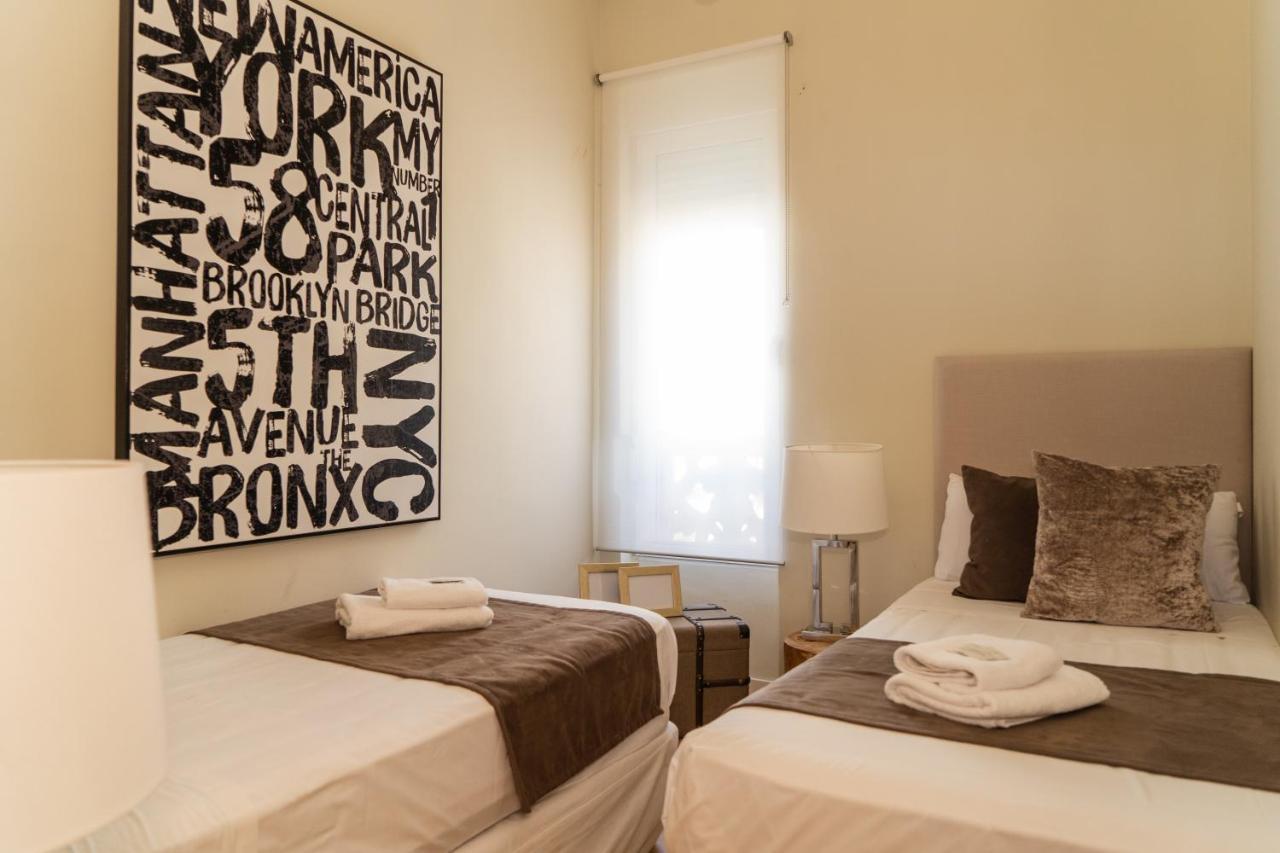 Puerto Rico Apartments Ruzafa Mid-Term บาเลนเซีย ภายนอก รูปภาพ