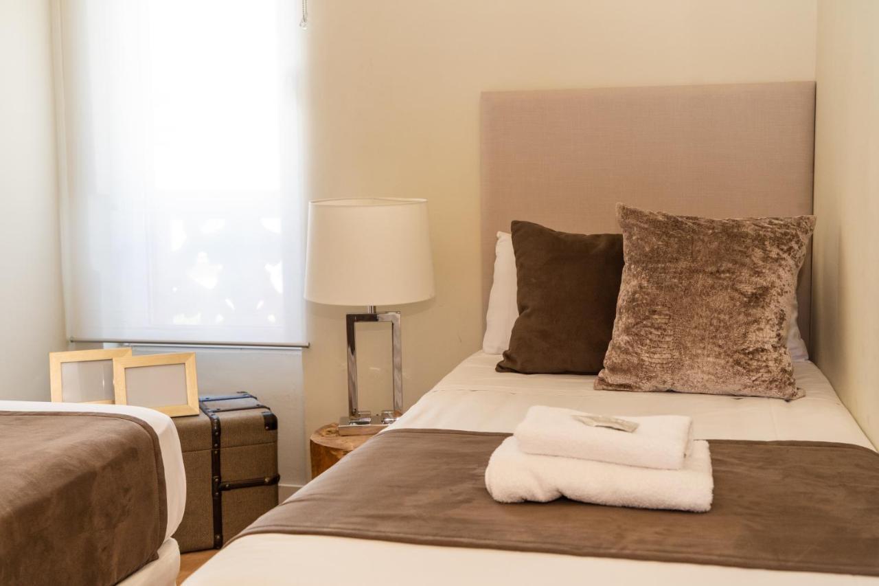 Puerto Rico Apartments Ruzafa Mid-Term บาเลนเซีย ภายนอก รูปภาพ