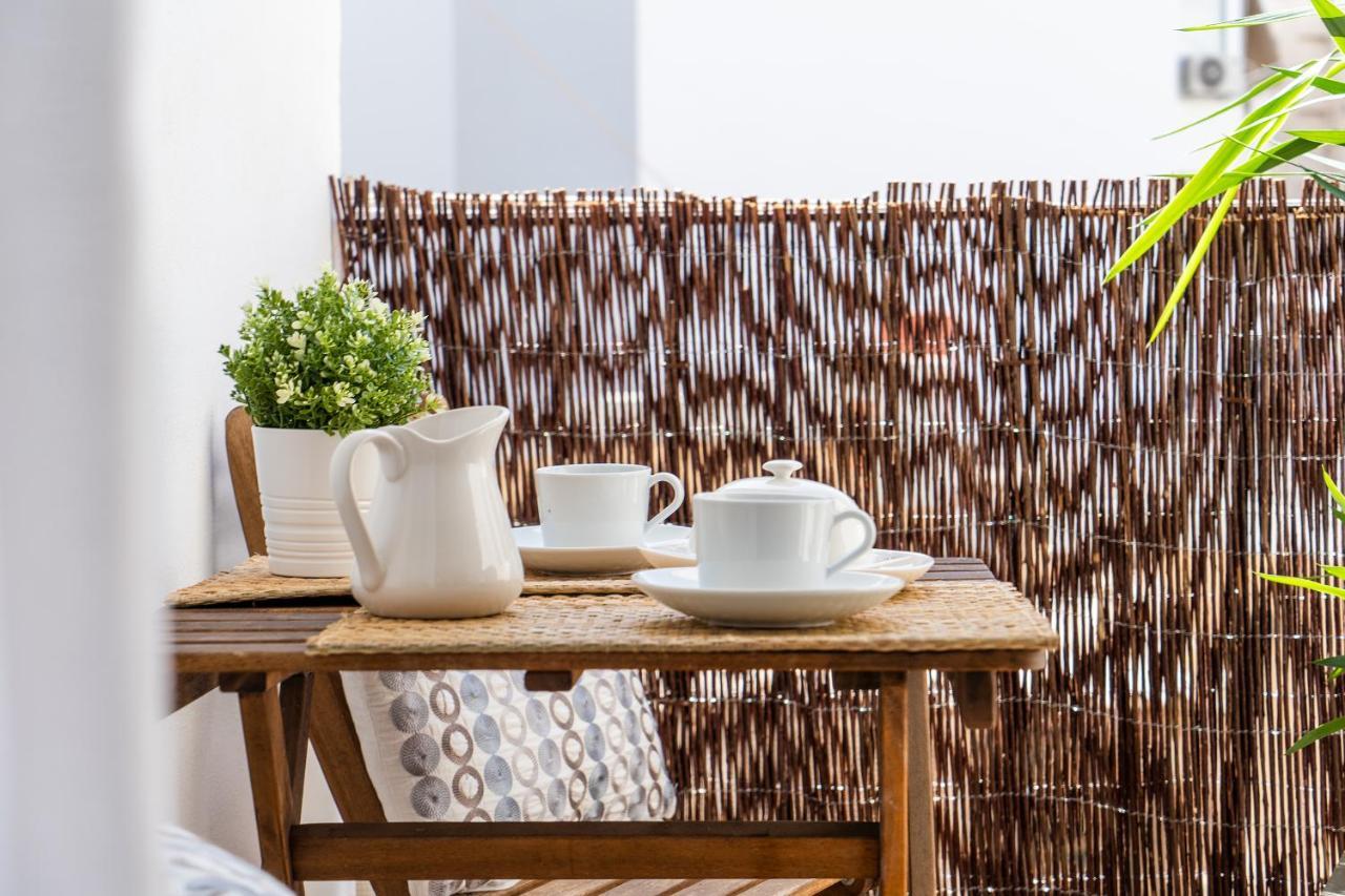 Puerto Rico Apartments Ruzafa Mid-Term บาเลนเซีย ภายนอก รูปภาพ