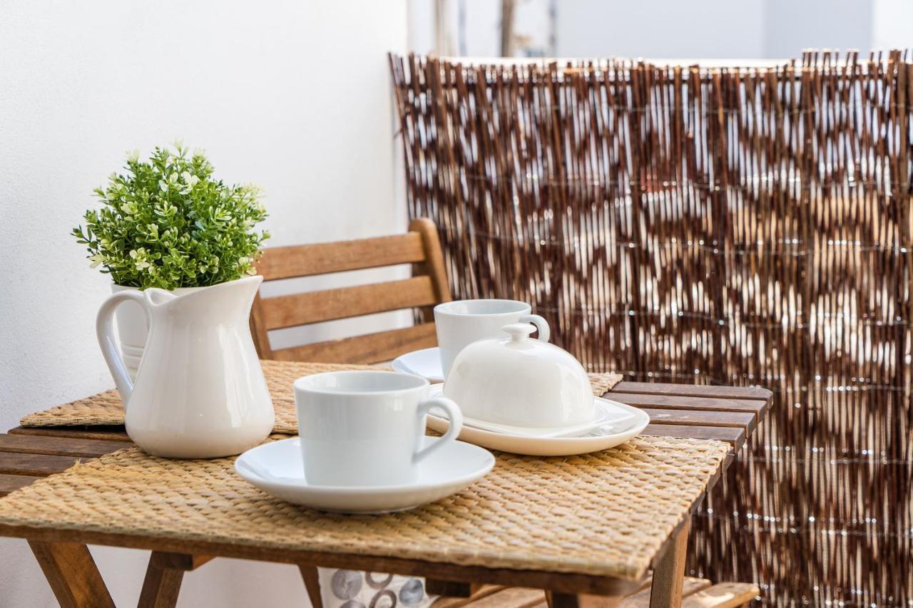 Puerto Rico Apartments Ruzafa Mid-Term บาเลนเซีย ภายนอก รูปภาพ