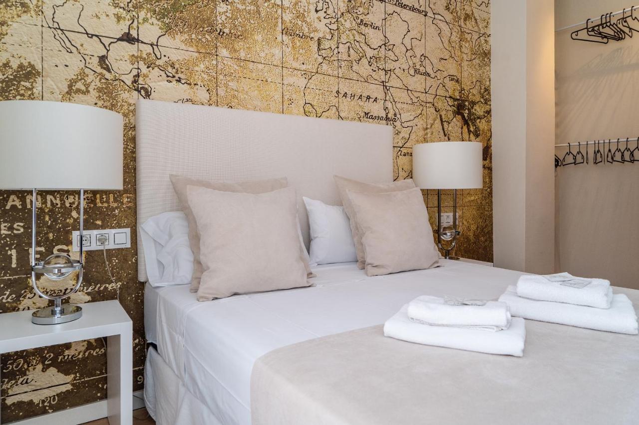 Puerto Rico Apartments Ruzafa Mid-Term บาเลนเซีย ภายนอก รูปภาพ