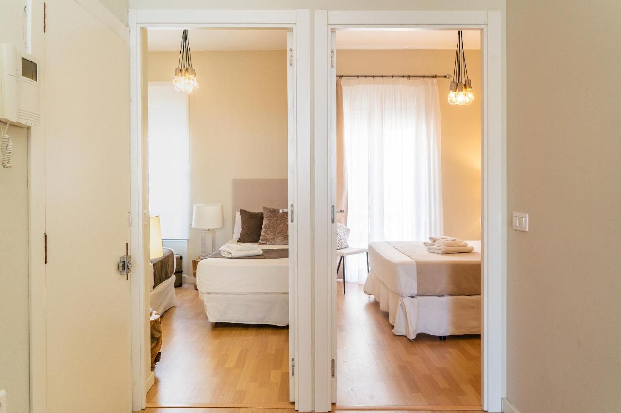 Puerto Rico Apartments Ruzafa Mid-Term บาเลนเซีย ภายนอก รูปภาพ