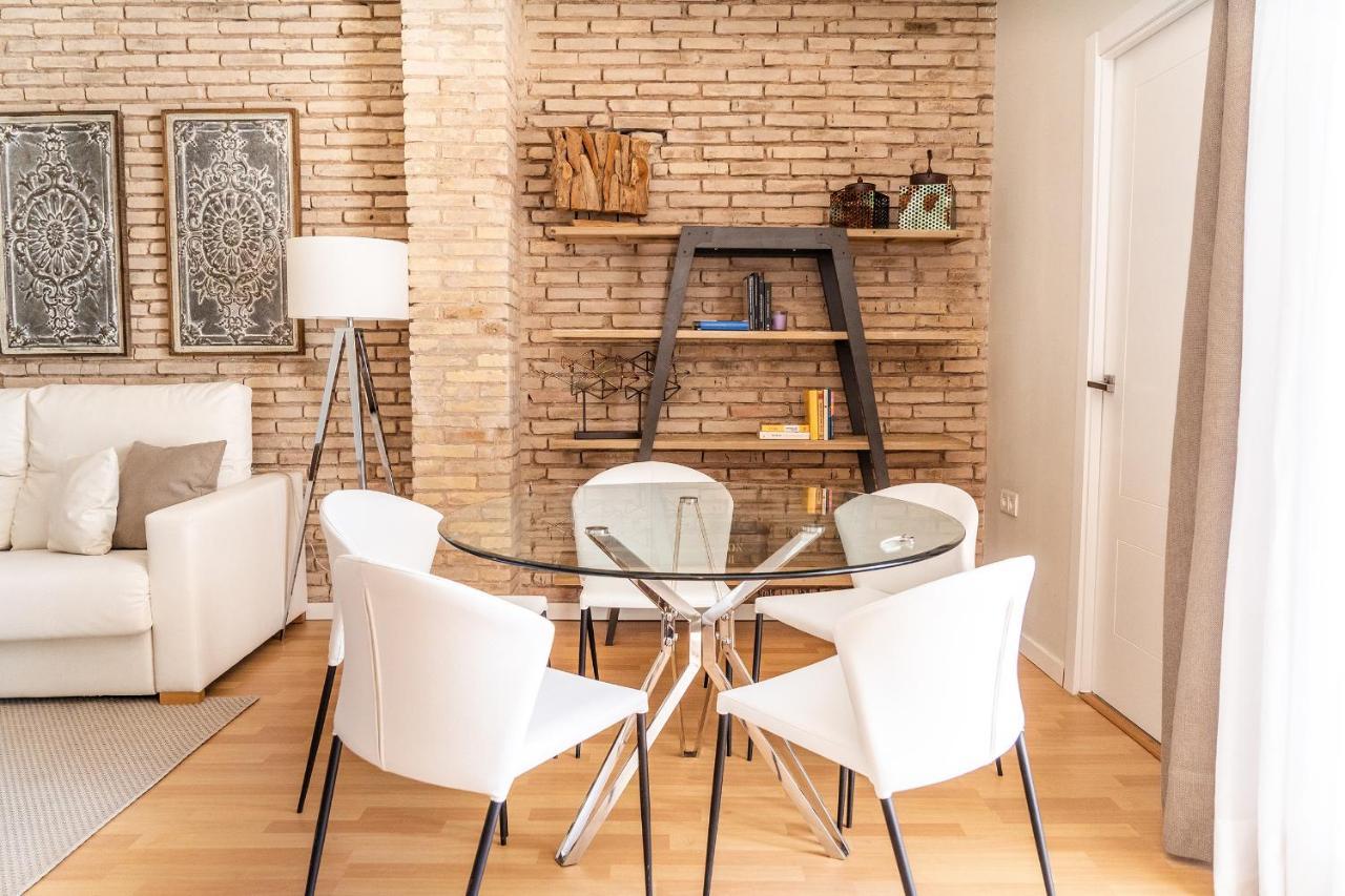 Puerto Rico Apartments Ruzafa Mid-Term บาเลนเซีย ภายนอก รูปภาพ