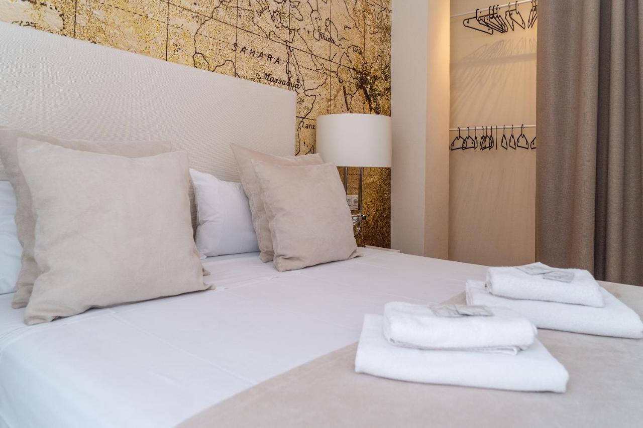 Puerto Rico Apartments Ruzafa Mid-Term บาเลนเซีย ภายนอก รูปภาพ