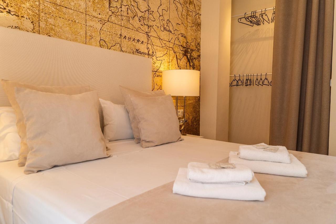 Puerto Rico Apartments Ruzafa Mid-Term บาเลนเซีย ภายนอก รูปภาพ