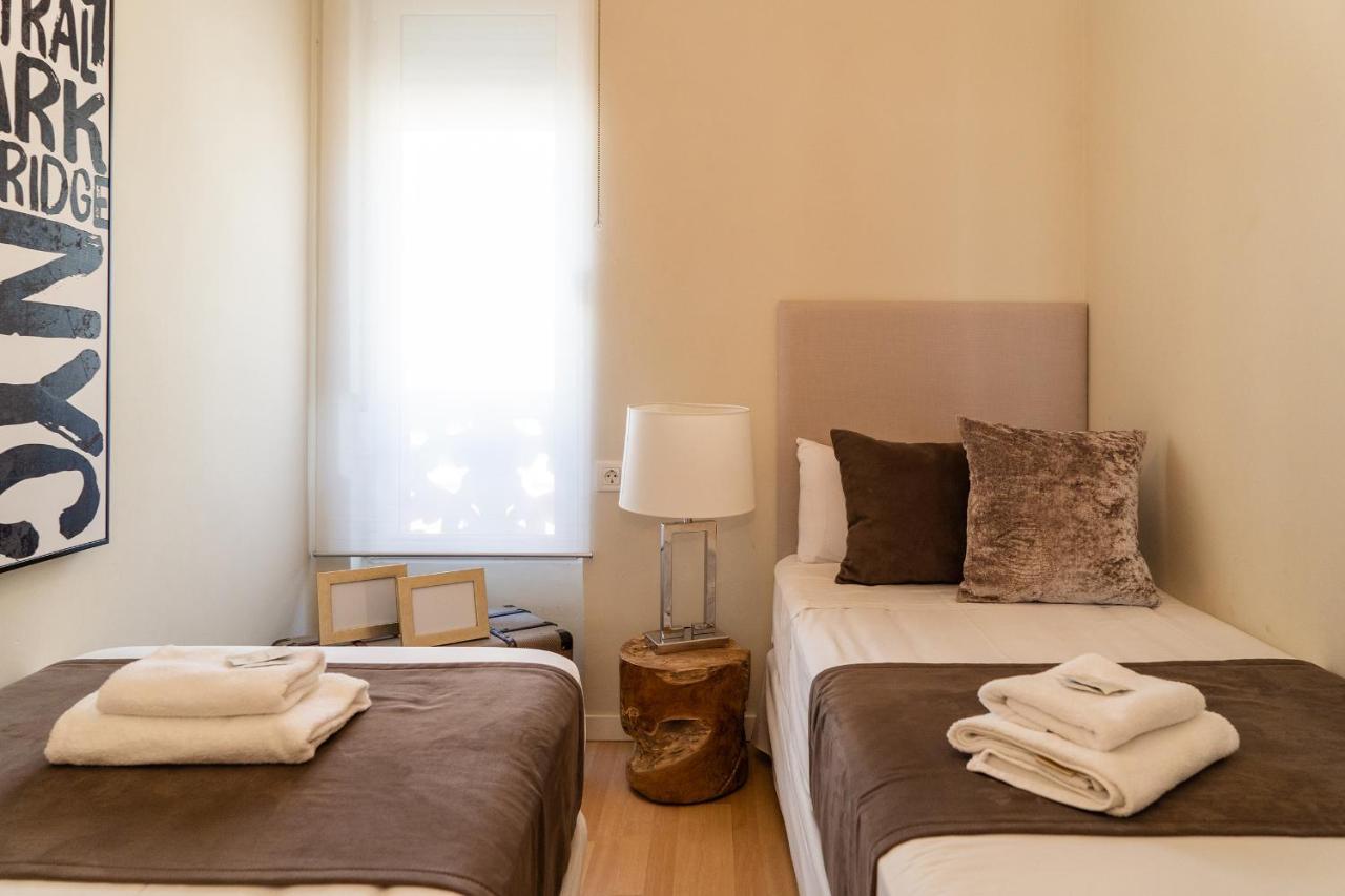 Puerto Rico Apartments Ruzafa Mid-Term บาเลนเซีย ภายนอก รูปภาพ