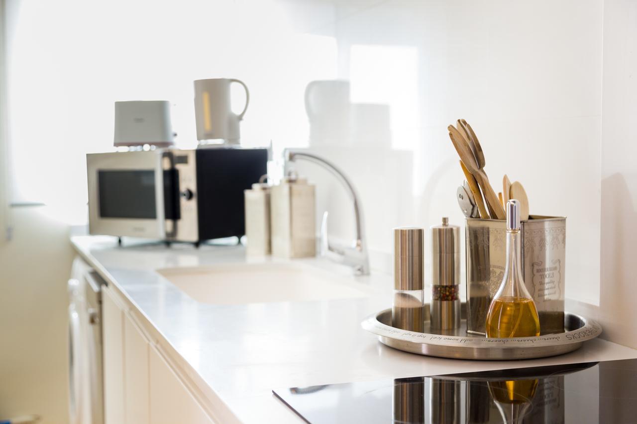 Puerto Rico Apartments Ruzafa Mid-Term บาเลนเซีย ภายนอก รูปภาพ
