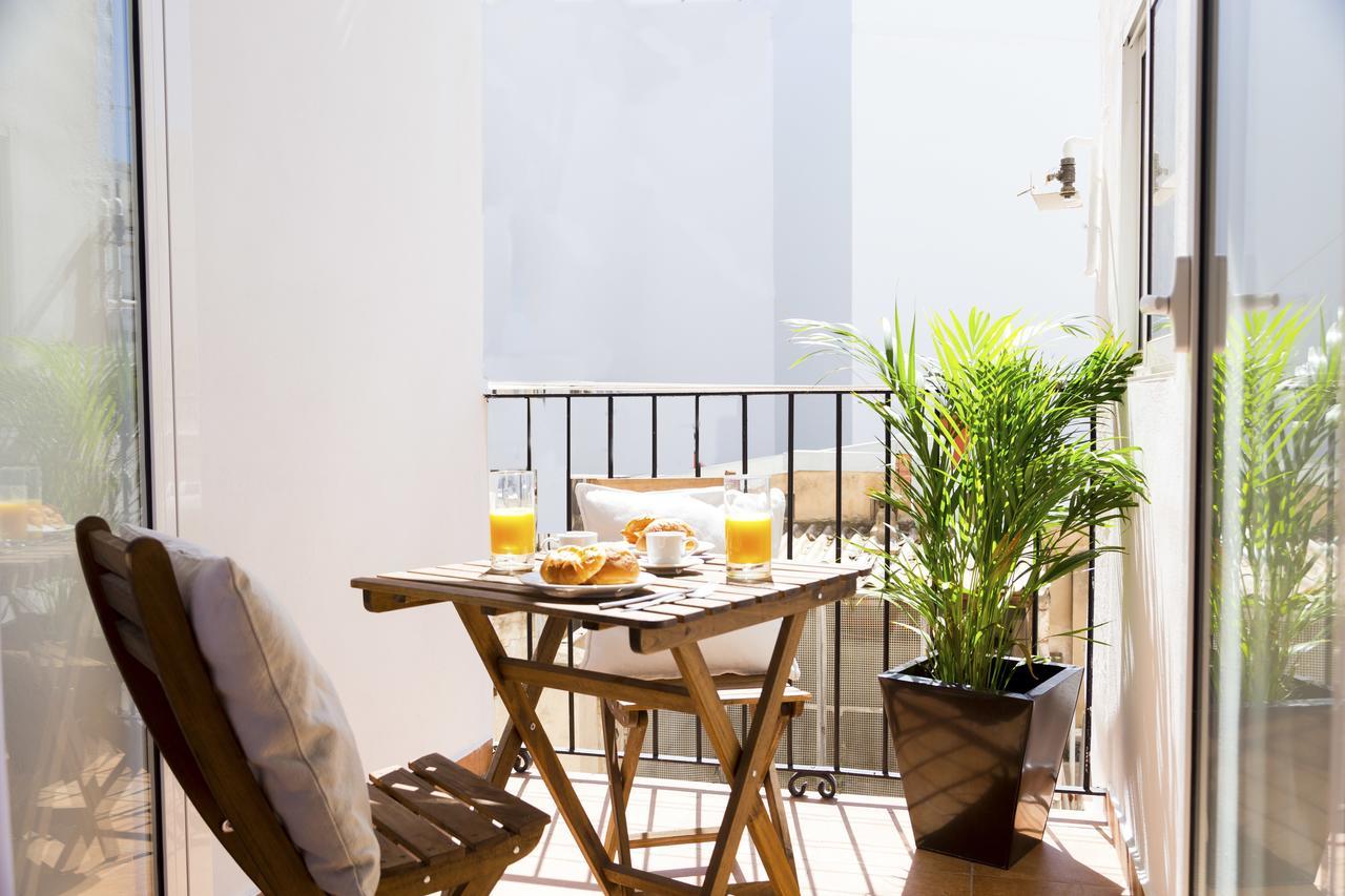 Puerto Rico Apartments Ruzafa Mid-Term บาเลนเซีย ภายนอก รูปภาพ