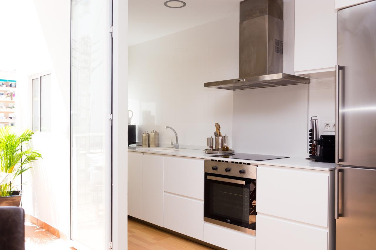 Puerto Rico Apartments Ruzafa Mid-Term บาเลนเซีย ภายนอก รูปภาพ