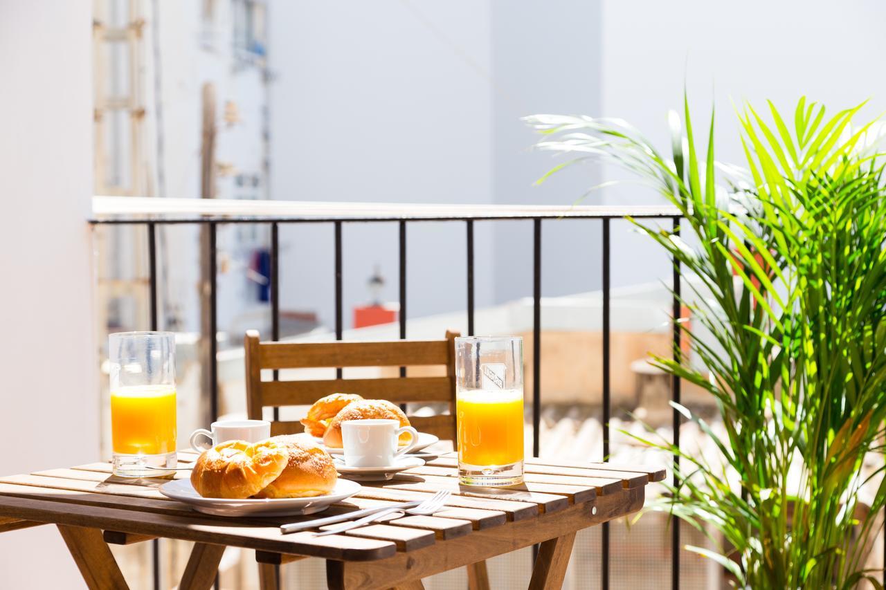 Puerto Rico Apartments Ruzafa Mid-Term บาเลนเซีย ภายนอก รูปภาพ